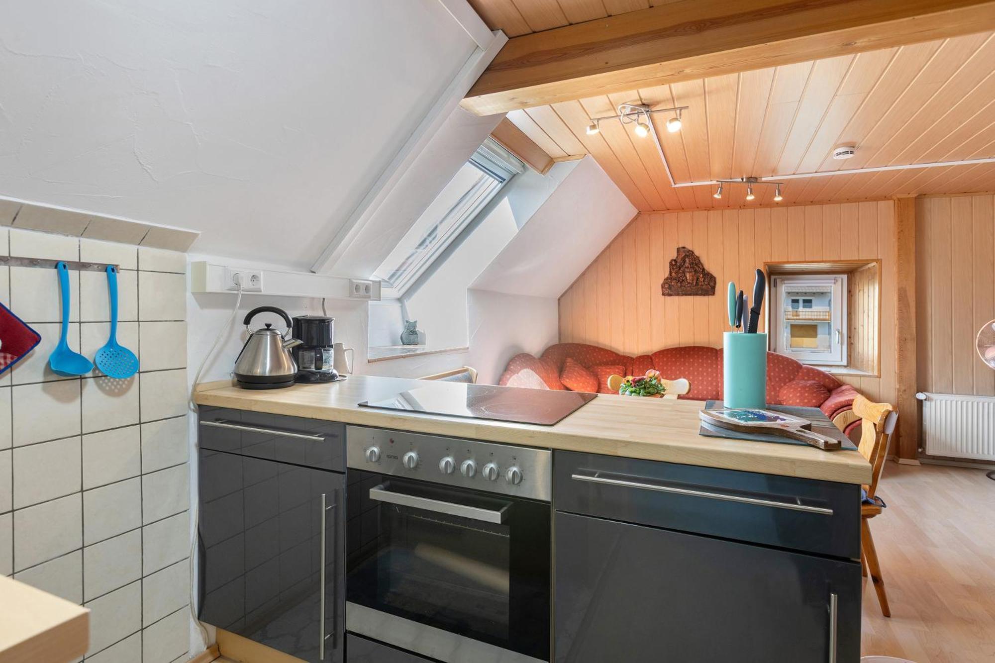 Haus Camino Apartment
