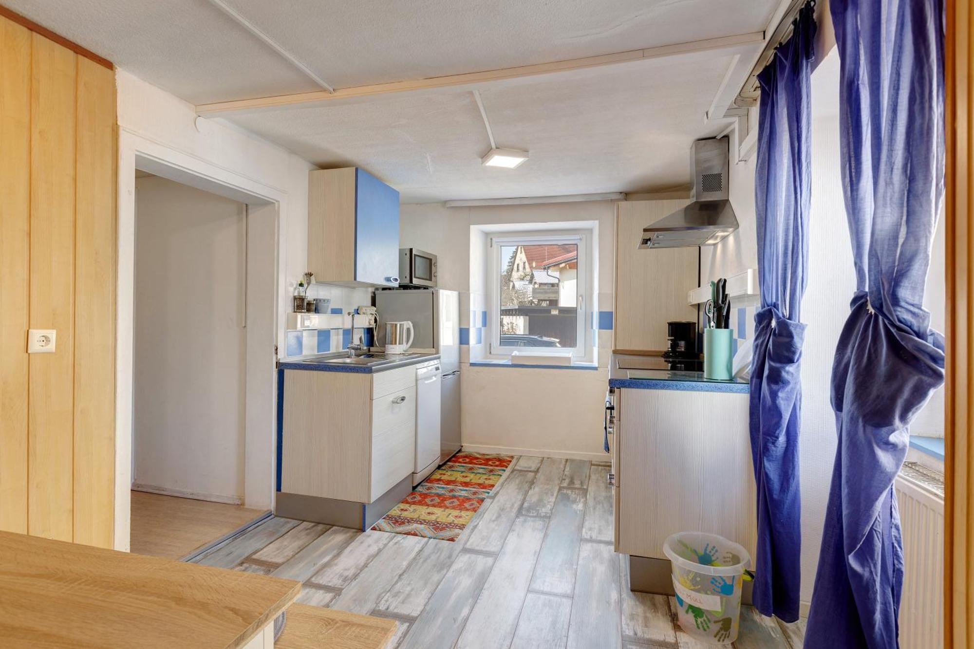 Haus Camino Apartment