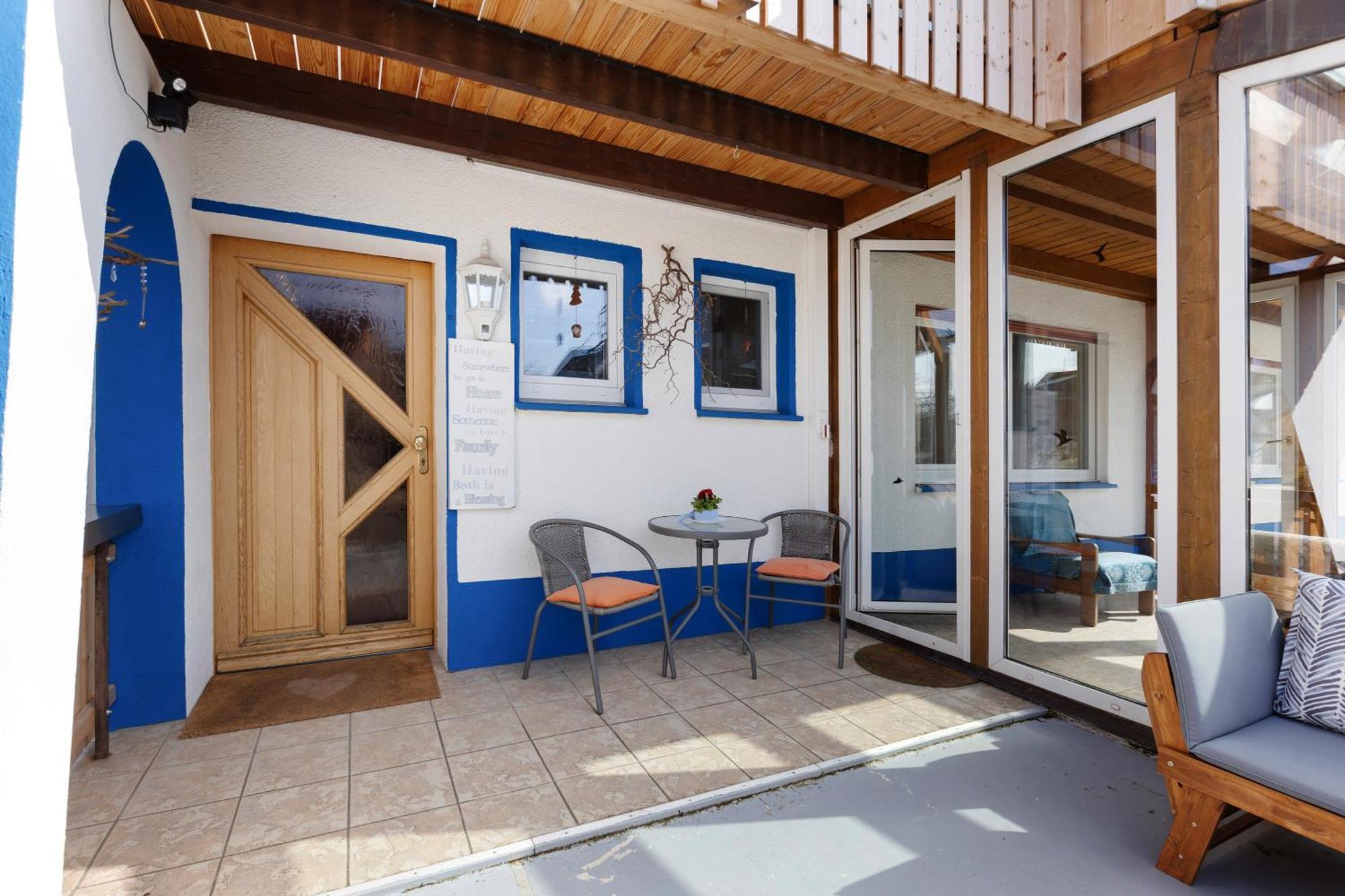 Haus Camino Apartment