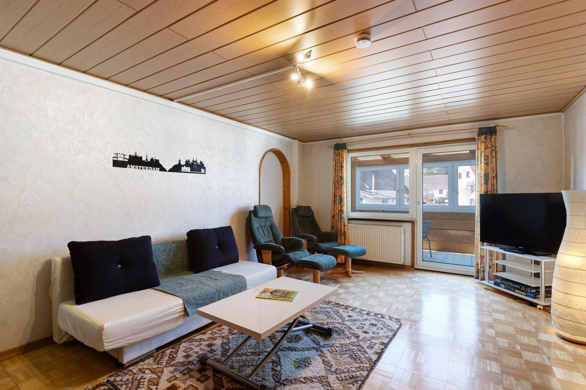 Haus Camino Apartment *