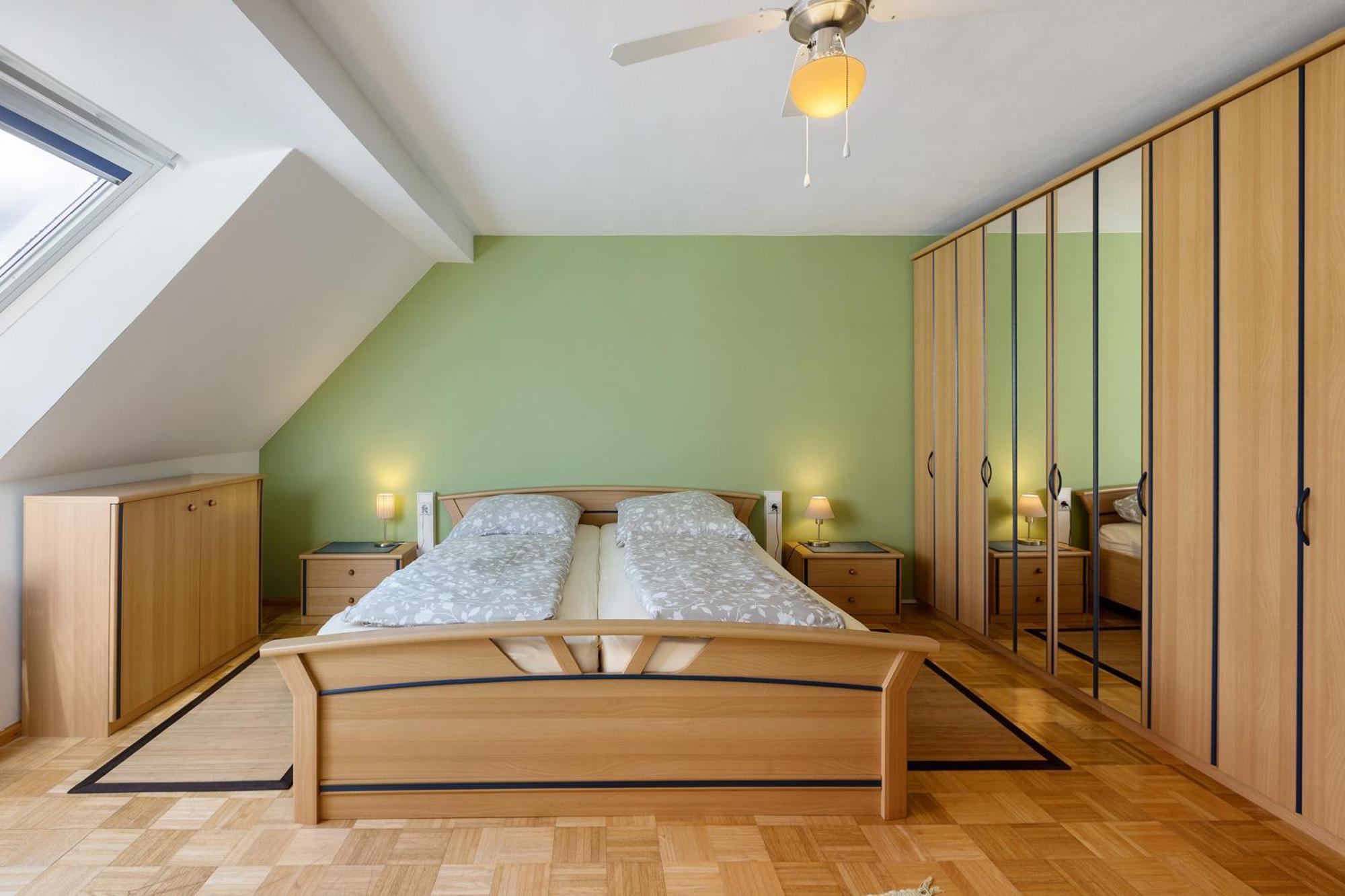 Haus Camino Апартаменты Лёффинген