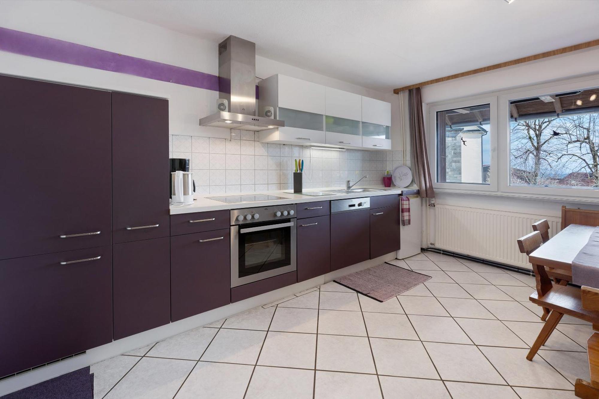 Apartment Haus Camino