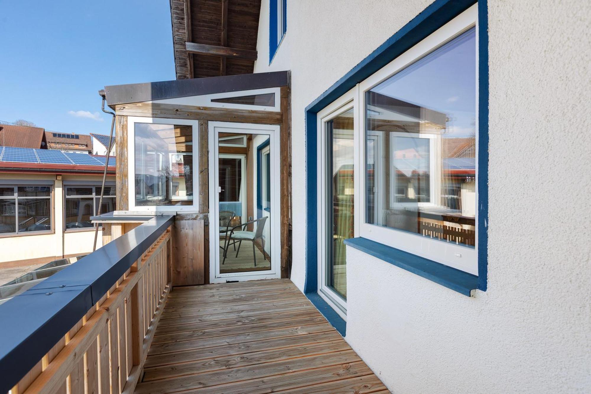 Haus Camino Apartment