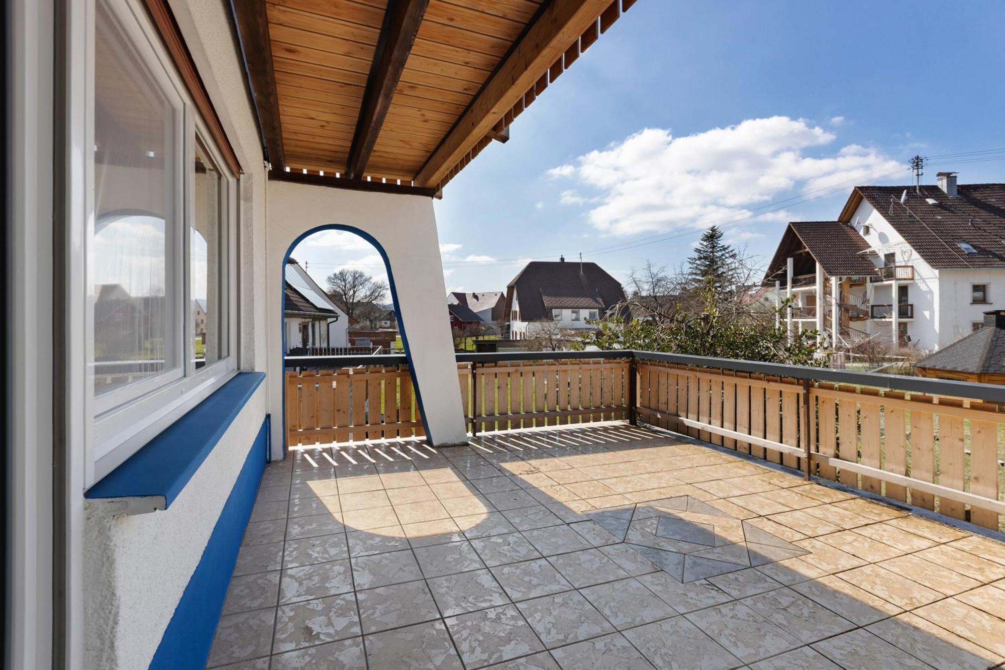 Haus Camino Apartment