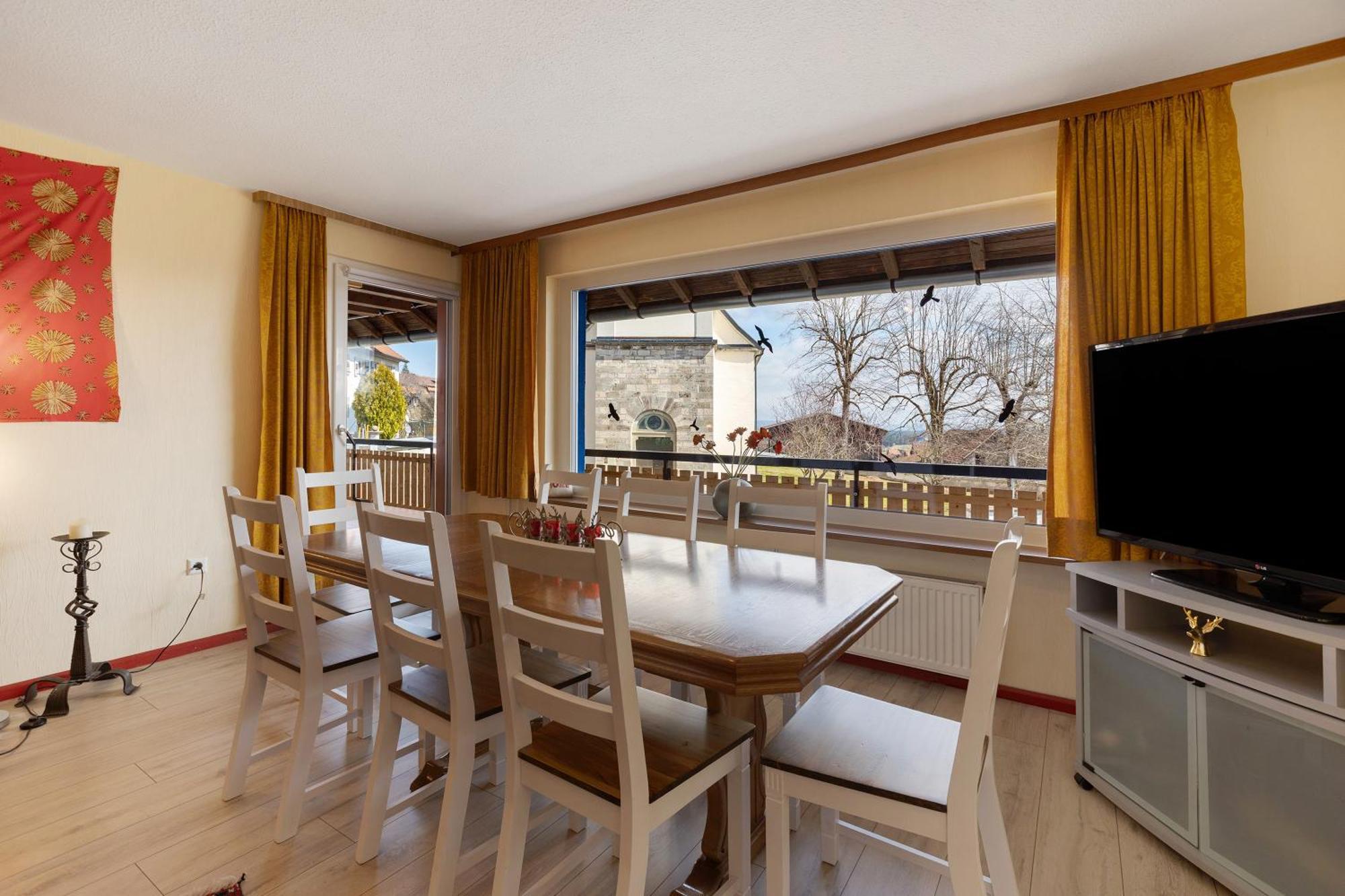 Haus Camino Апартаменты *
