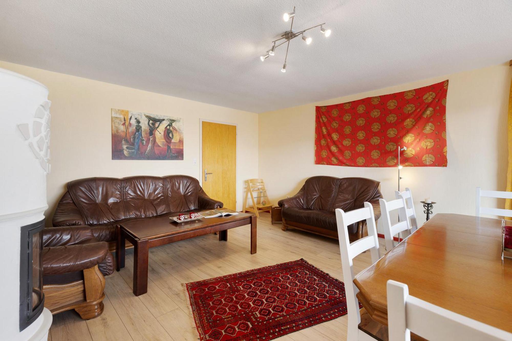 Haus Camino Apartment Loeffingen