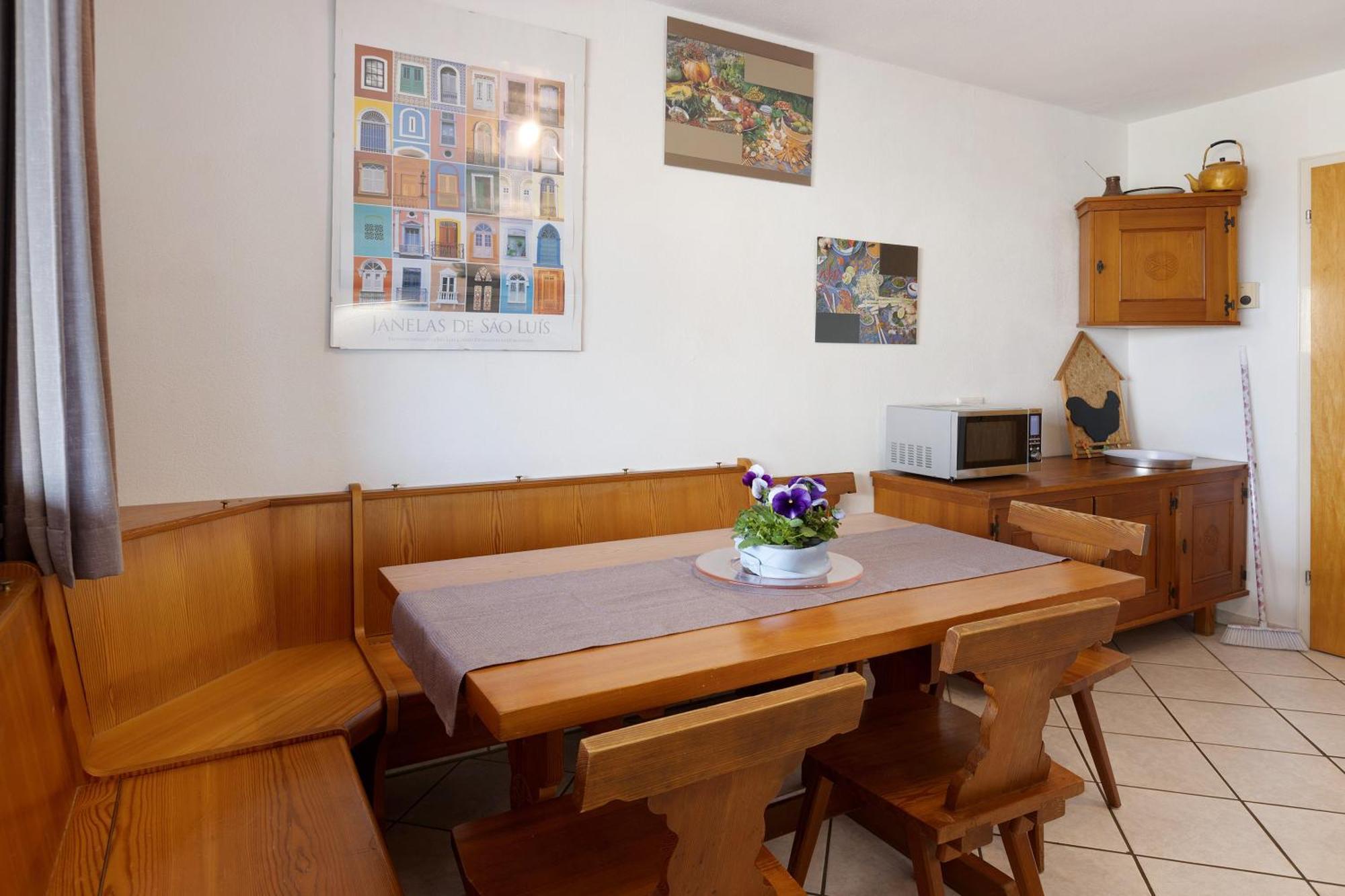 Haus Camino Apartment